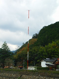 NHK Tsuwano transmission place