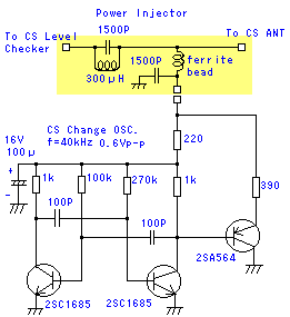 Schematic diagram