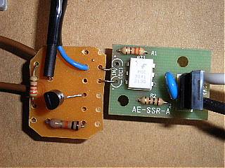 automatic switch board