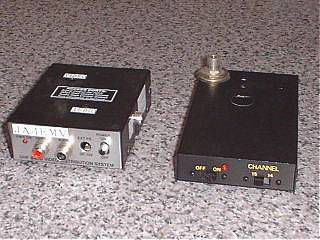 UHF modulator