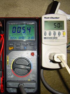Watt checker (2000MS1)
