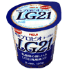 LG21 yogurt