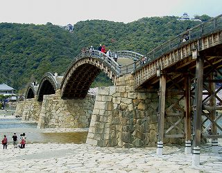 Kintaikyou-bridge