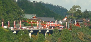 Taikodani-Inari Shrine