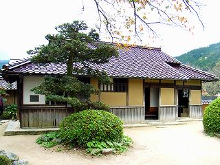 Mori Ogai's old house