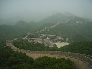 Great Wall (The Badaling)