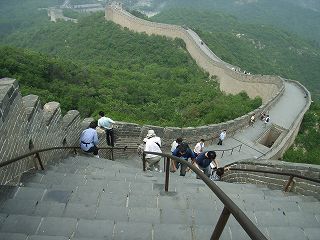 Great Wall (The Badaling)